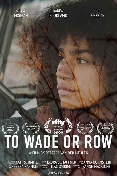 Poster for To Wade or Row