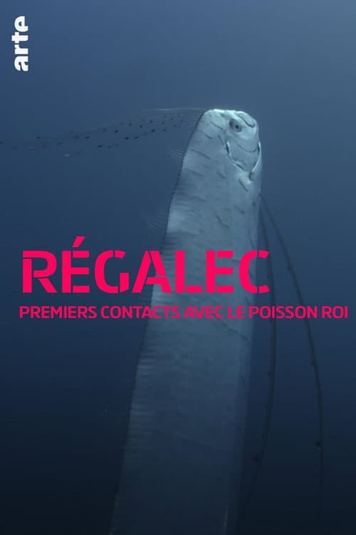 Poster for Régalec, premiers contacts avec le poisson roi