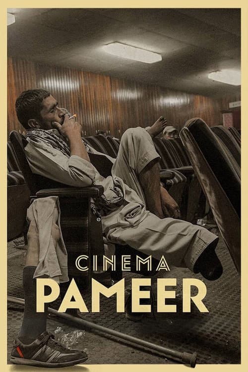 Poster for Cinema Pameer
