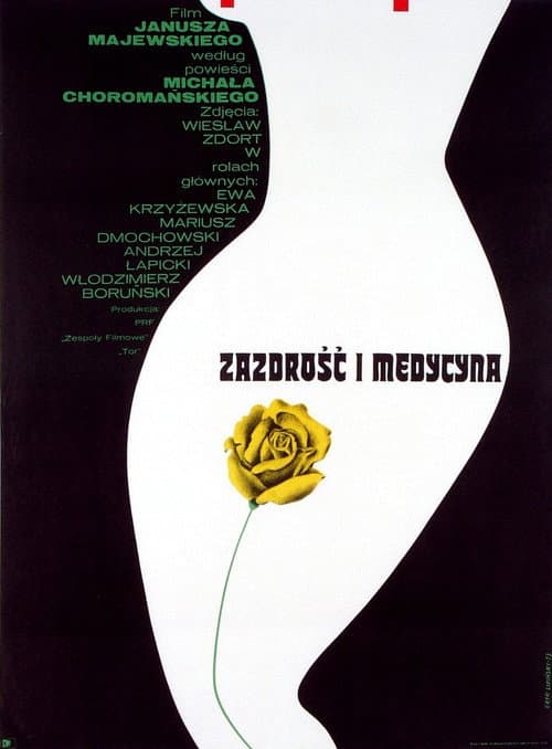 Poster for Jealousy and Medicine