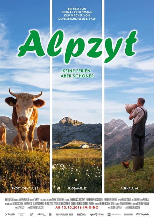 Poster for Alpzyt