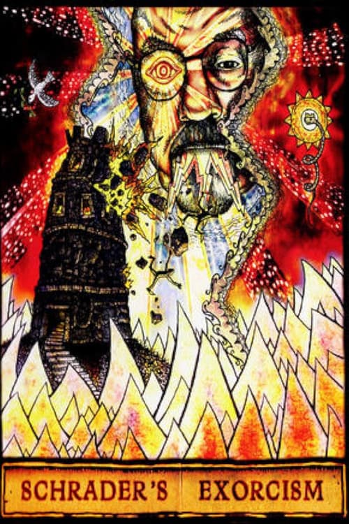 Poster for Schrader's Exorcism