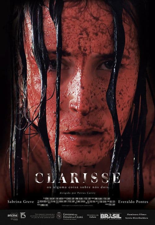 Poster for Clarisse or Something About Us
