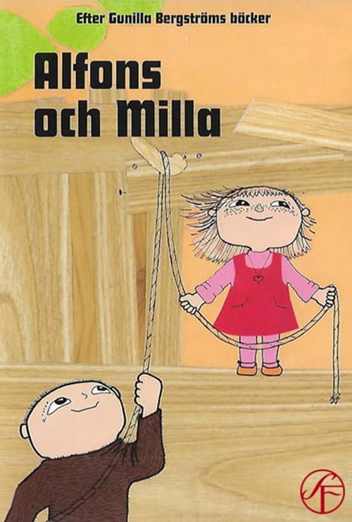 Poster for Alfons & Milla
