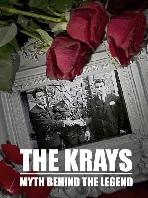 Poster for The Krays: The Myth Behind the Legend