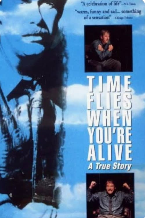 Poster for Time Flies When You're Alive