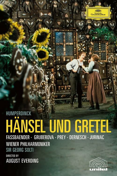 Poster for Hänsel und Gretel