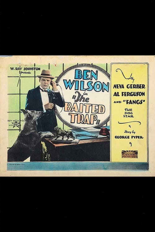 Poster for The Baited Trap