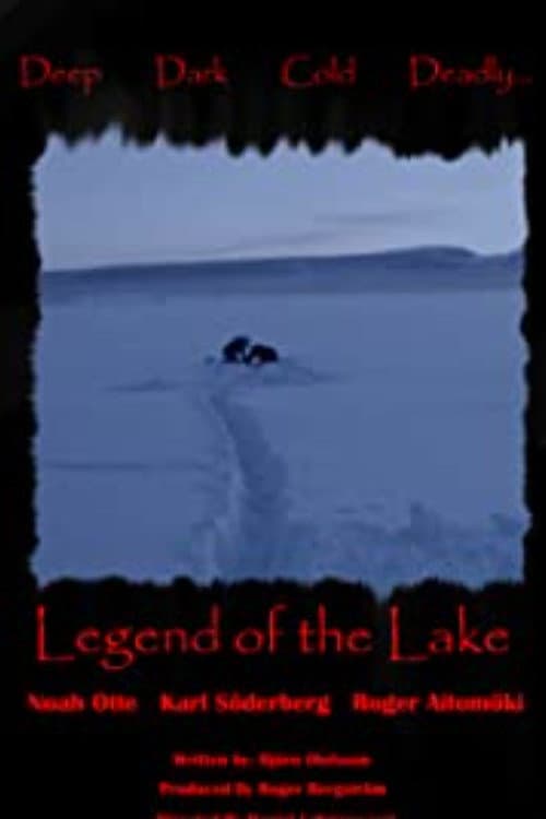 Poster for Legend of the Lake