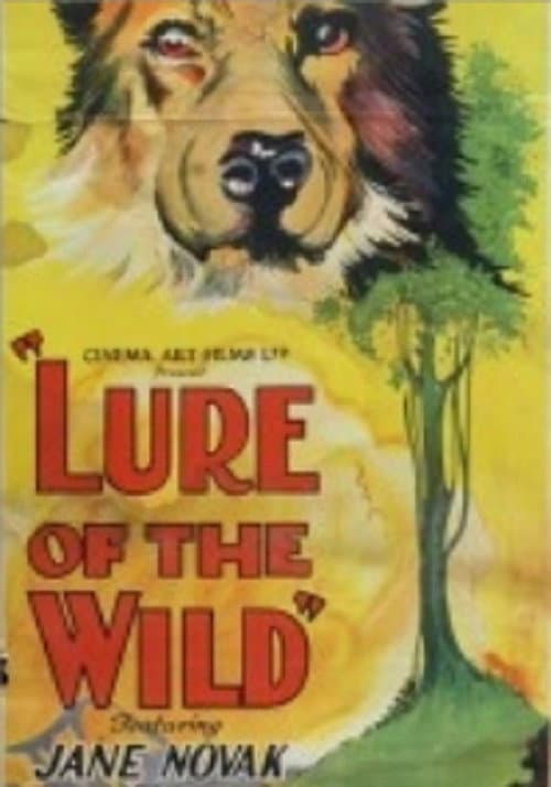 Постер до фільму «The Lure of the Wild»
