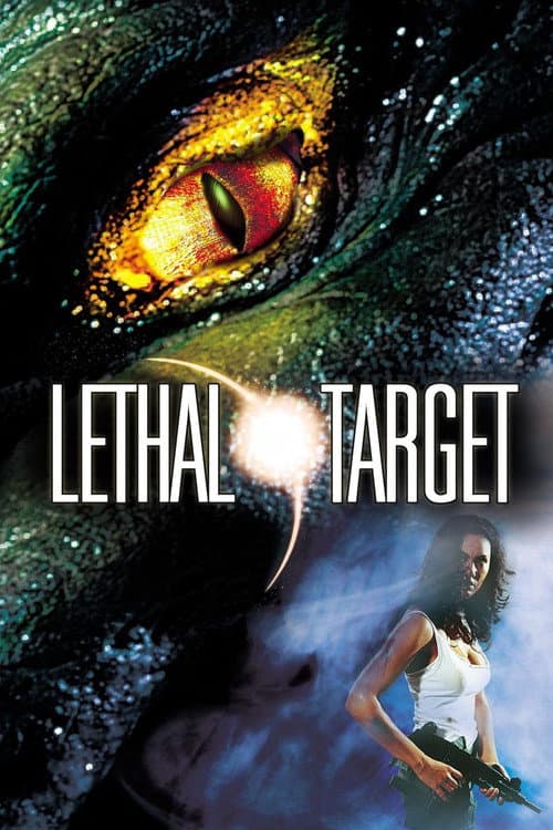 Poster for Lethal Target