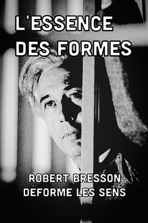 Poster for The Essence of Forms