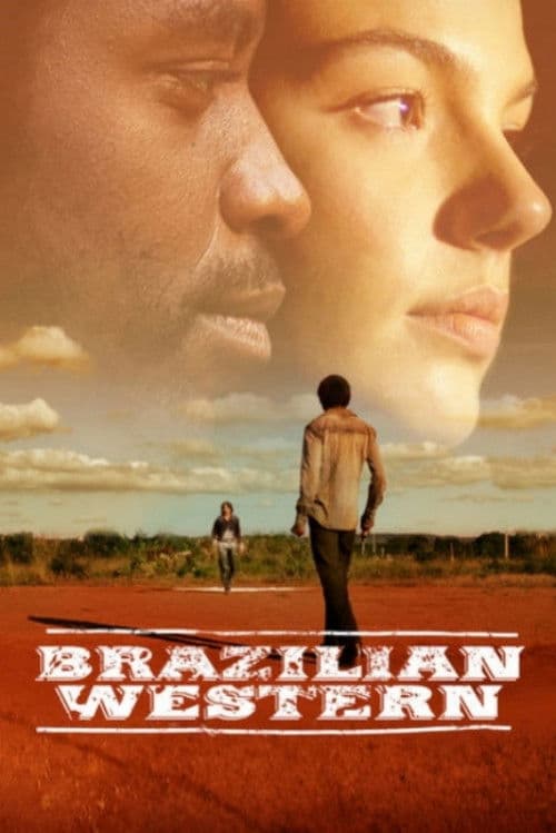 Poster for Brazilian Western