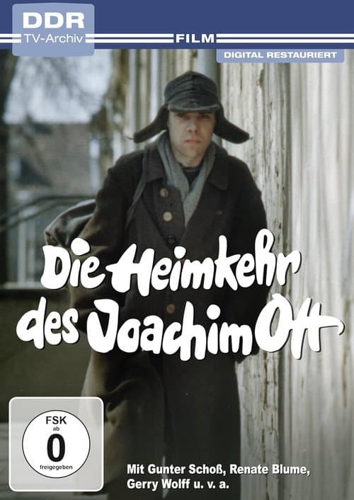 Poster for Die Heimkehr des Joachim Ott