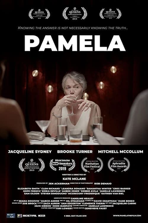 Poster for Pamela