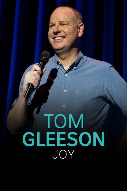 Poster for Tom Gleeson: Joy