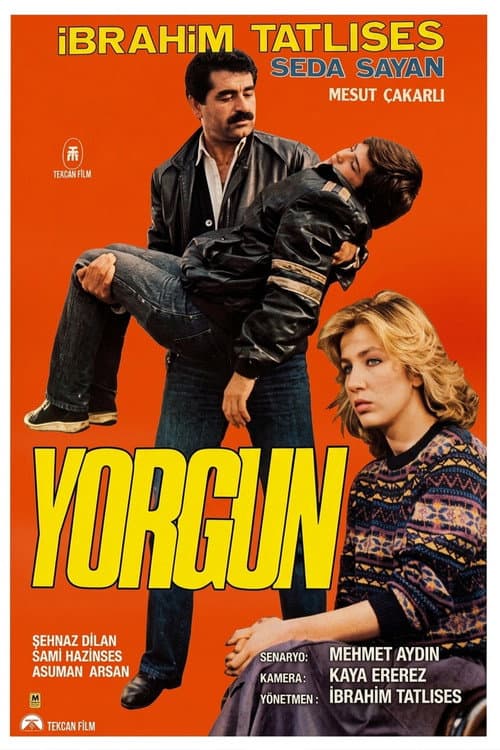 Poster for Tired