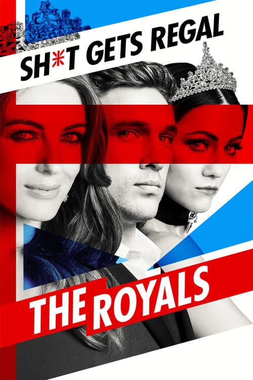 Poster for The Royals