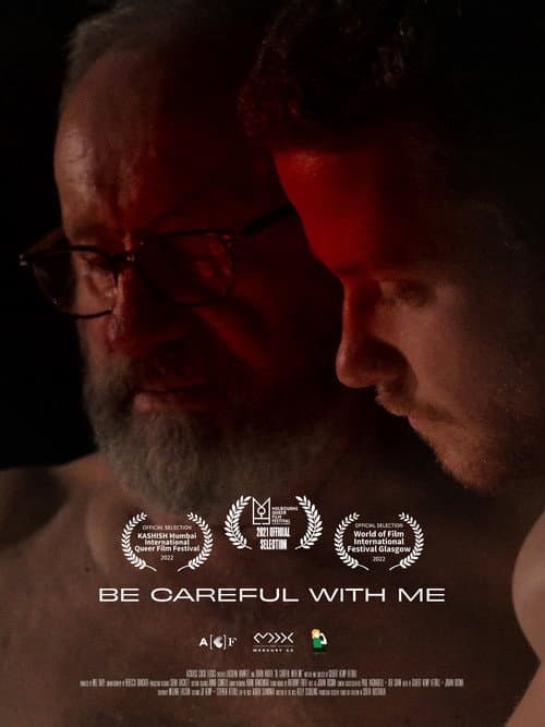 Poster for Be Careful With Me