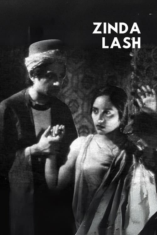 Poster for A Living Corpse