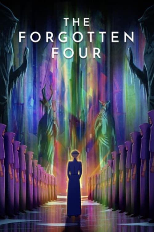Poster for The Forgotten Four