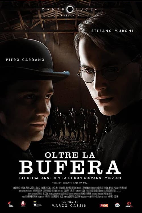 Poster for Beyond the storm