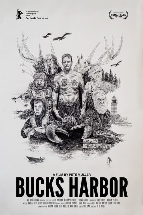 Poster for Bucks Harbor