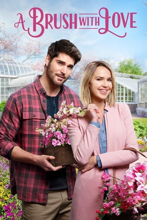 Poster for A Brush with Love