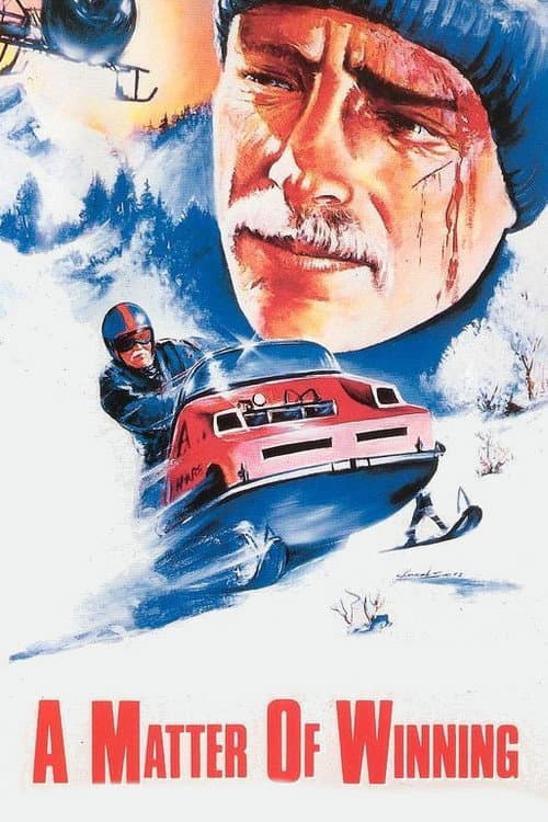 Poster for A Matter of Winning