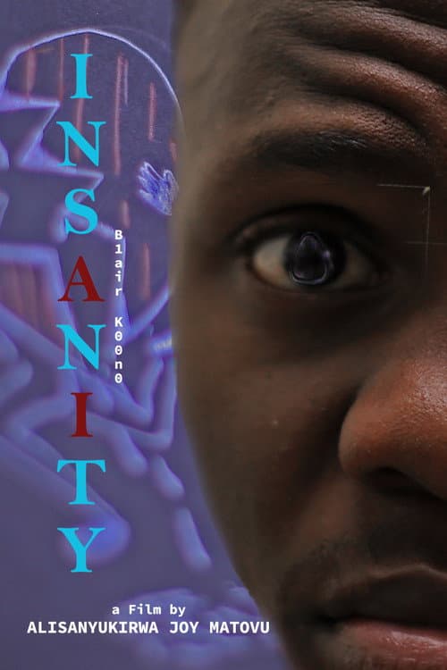 Poster for INSANITY