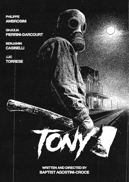Poster for Tony