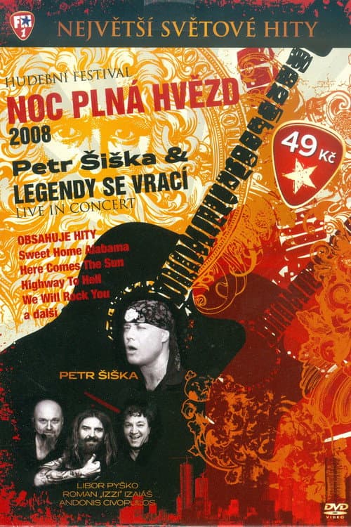 Poster for Legendy se vrací – Noc plná hvězd