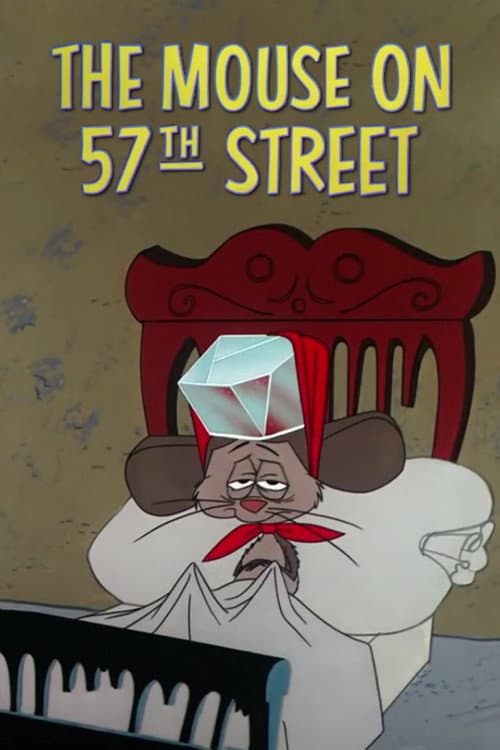 Poster for The Mouse on 57th Street