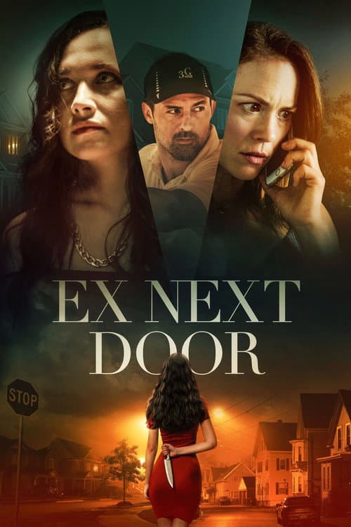Poster for The Ex Next Door