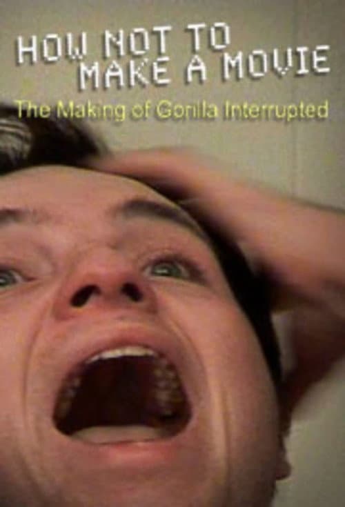 Poster for How Not to Make a Movie