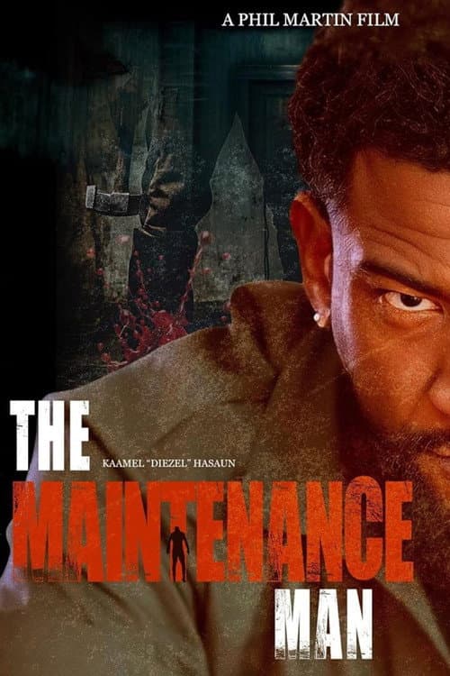 Poster for The Maintenance Man