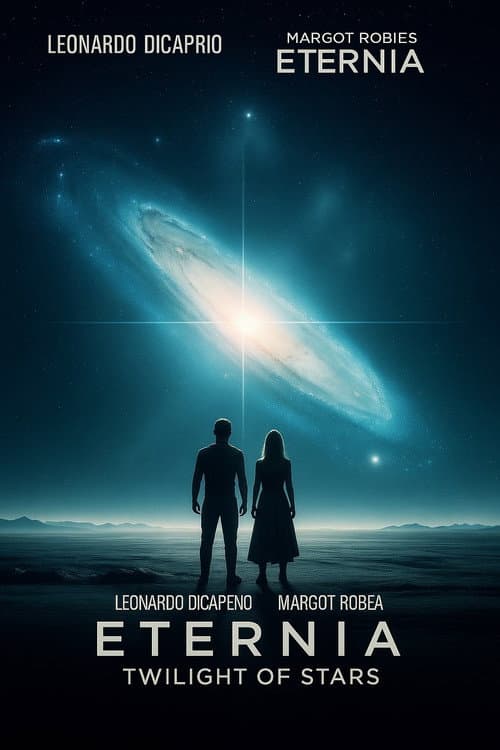 Poster for ETERNIA: TWILIGHT OF STARS