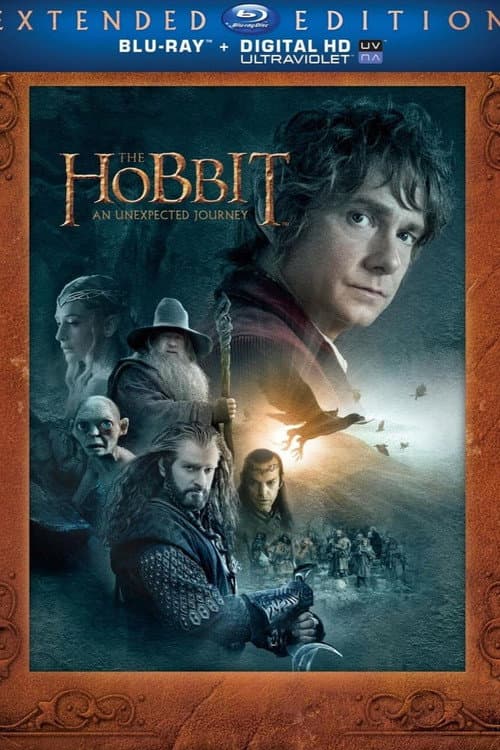 Poster for The Journey Back to Middle-earth