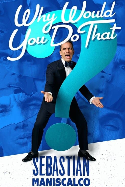 Poster for Sebastian Maniscalco: Why Would You Do That?