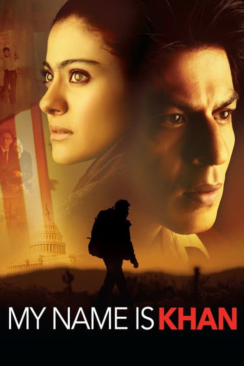 Poster for My Name Is Khan