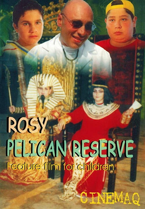 Poster for Rosy Pelican Reserve
