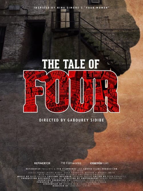 Poster for The Tale of Four