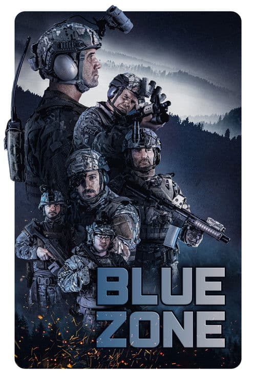 Poster for Blue Zone