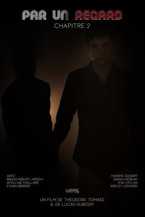 Poster for In the Eyes: Chapter 2