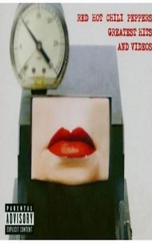 Poster for Red Hot Chili Peppers: Greatest Videos