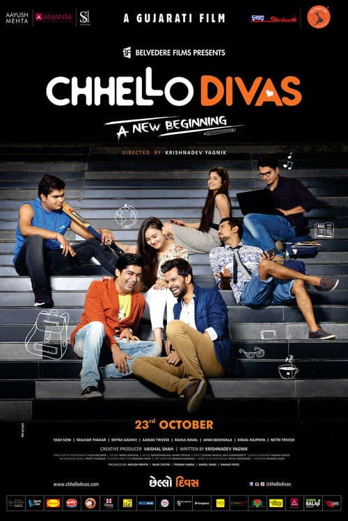 Poster for Chhello Divas