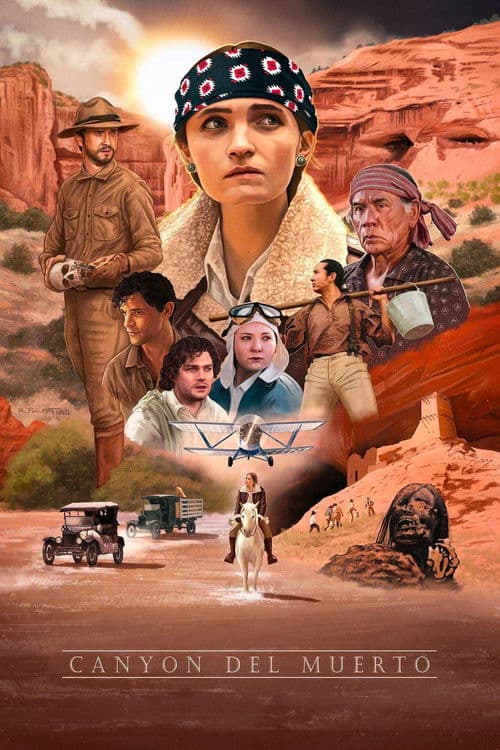 Poster for As Deep as the Grave