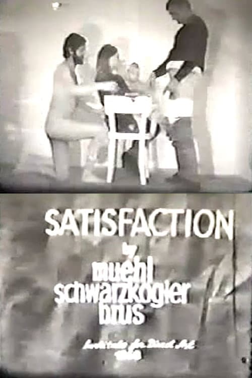 Poster for Satisfaction