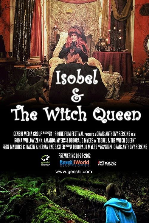 Poster for Isobel & The Witch Queen