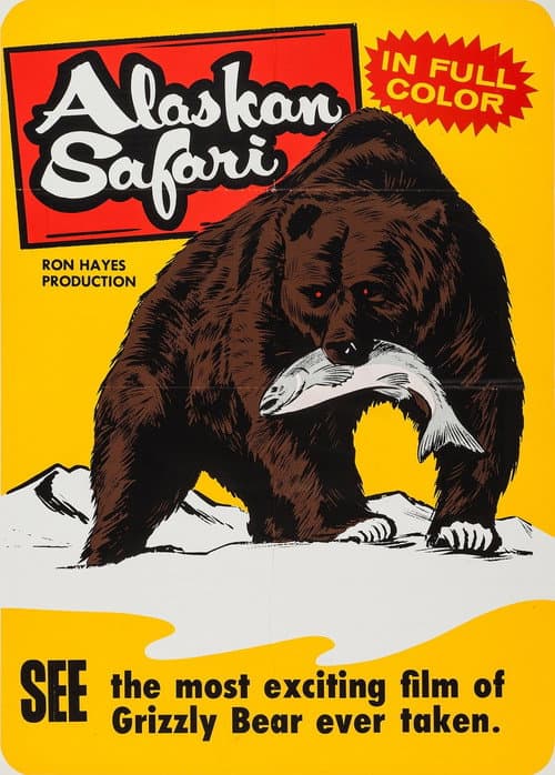 Poster for Alaskan Safari